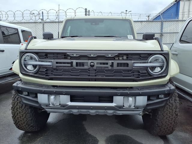 New 2026 Ford Bronco Raptor w/ Interior Carbon Fiber Pack AWD/4WD image 2