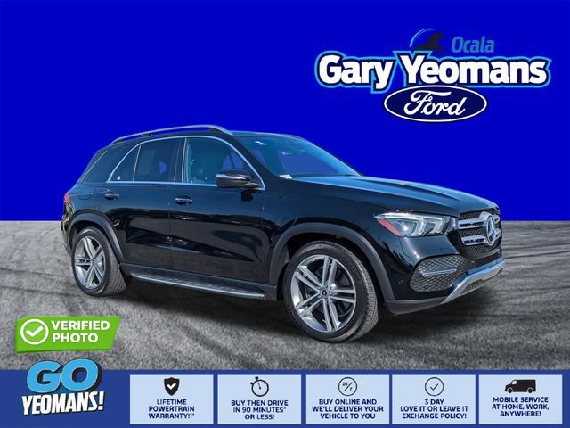 Used 2020 Mercedes-Benz GLE 450 4MATIC