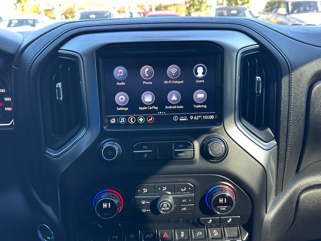 Used 2020 Chevrolet Silverado 1500 LT Trail Boss w/ Midnight Edition AWD/4WD image 26