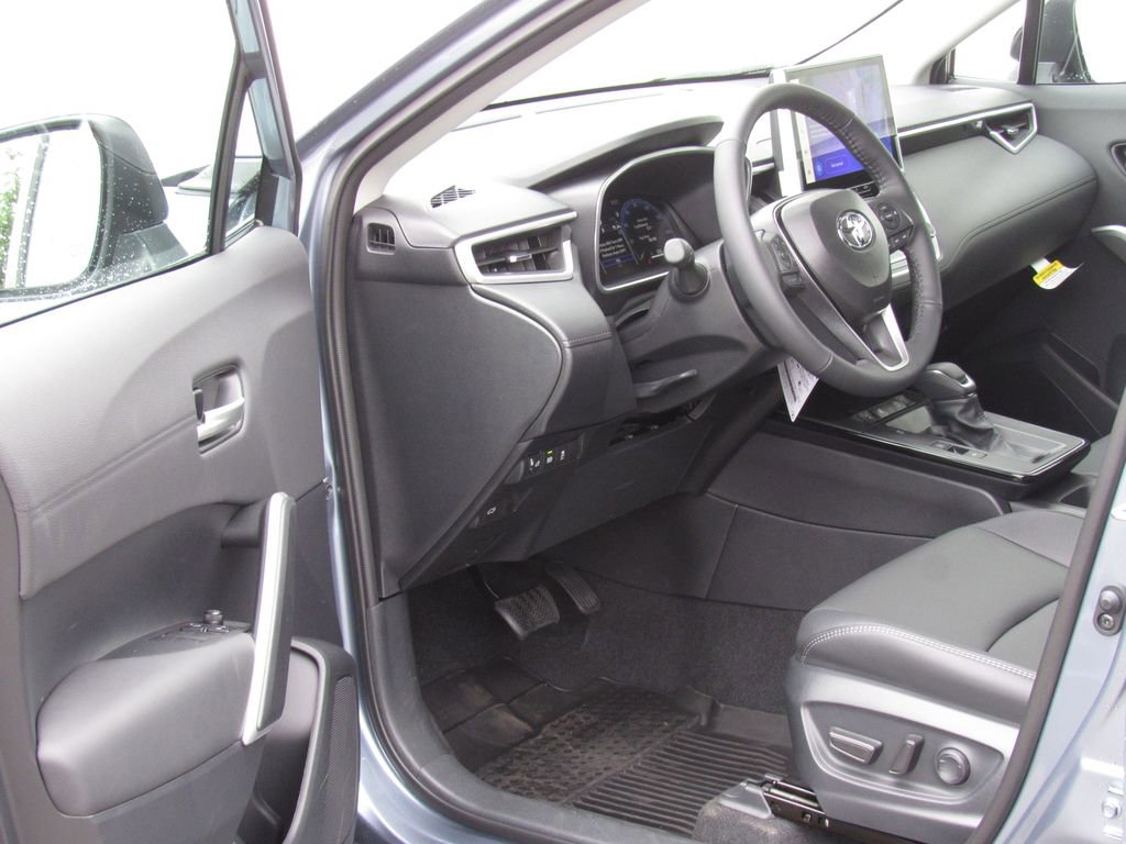 New 2026 Toyota Corolla Cross XLE AWD/4WD image 9