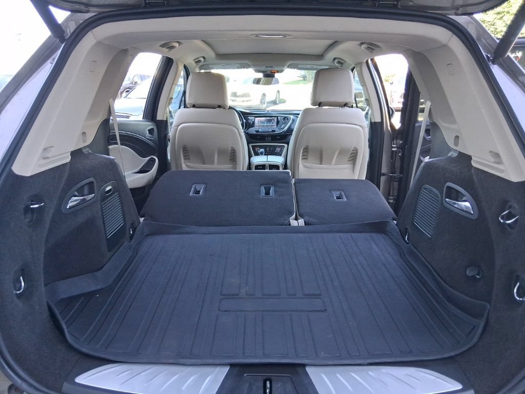 Used 2017 Buick Envision Premium w/ Driver Confidence Package AWD/4WD image 40