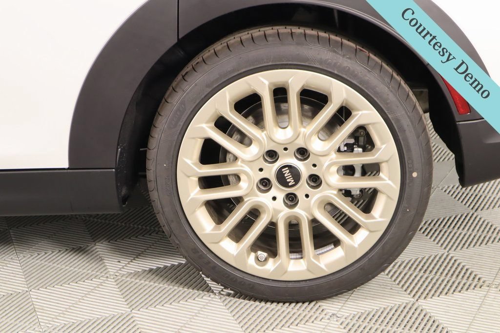 New 2025 MINI Cooper S FWD image 18