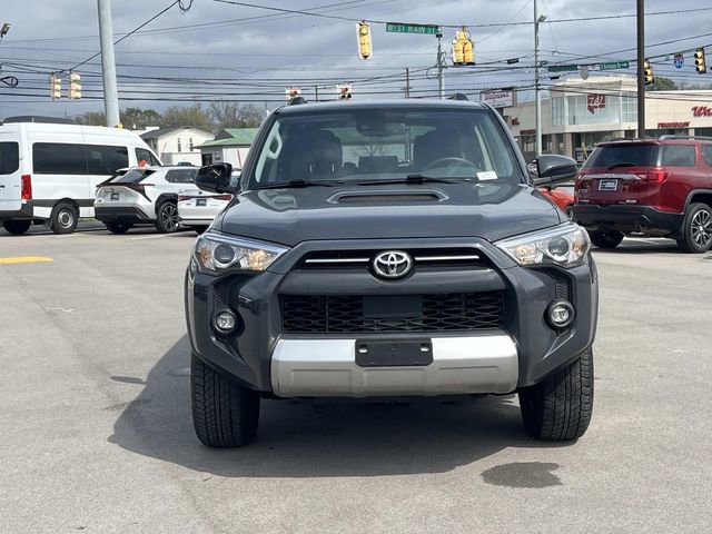Used 2024 Toyota 4Runner TRD Off-Road image 2