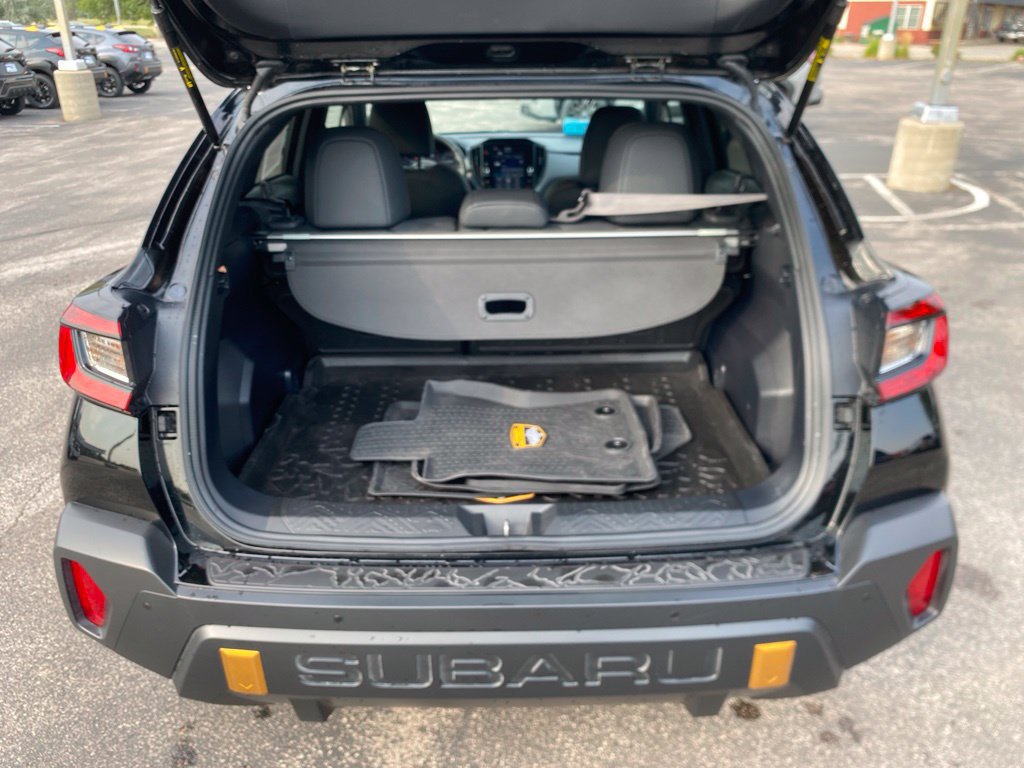 Certified 2026 Subaru Crosstrek 2.5i Wilderness AWD/4WD image 8