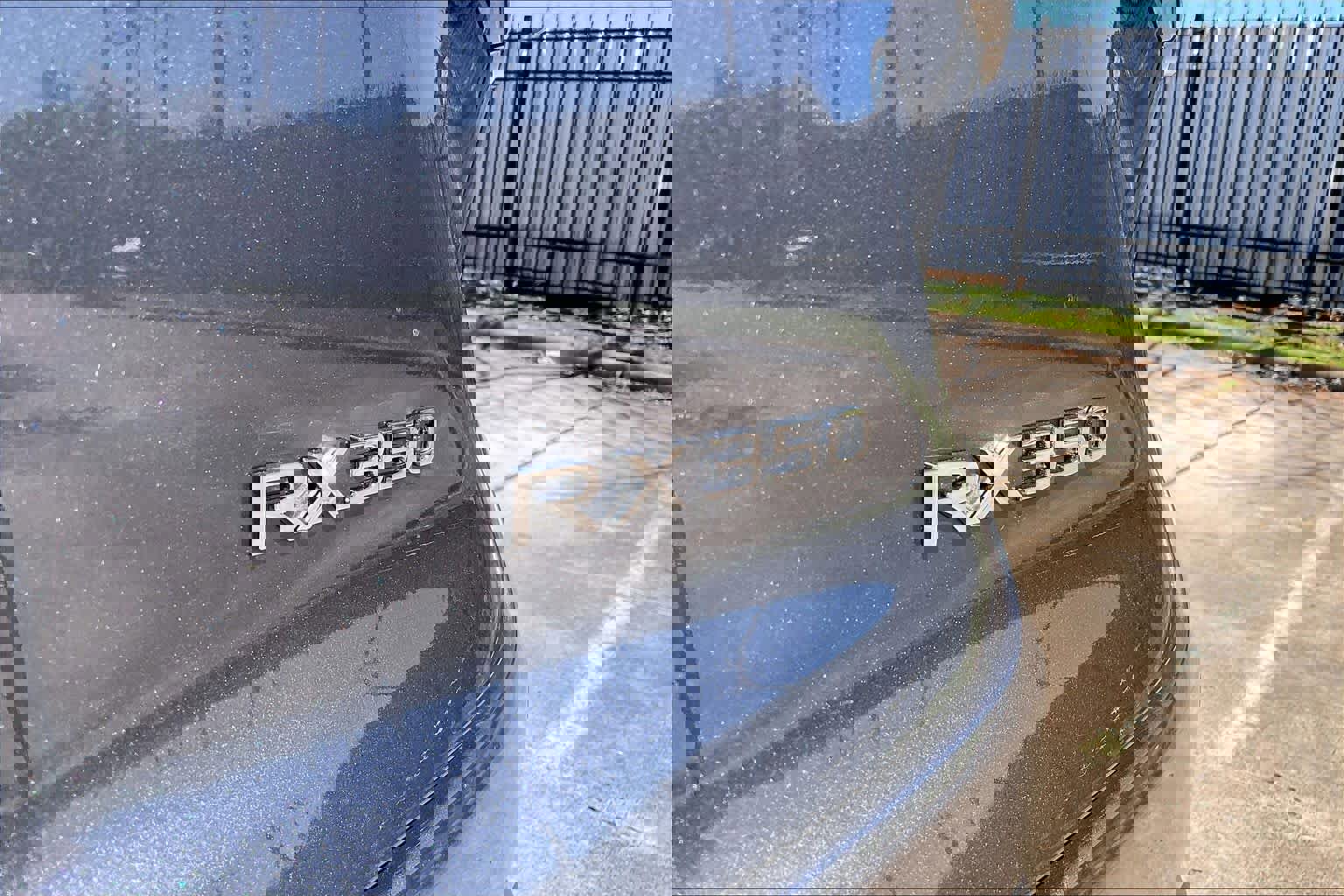 New 2026 Lexus RX 350 AWD image 7