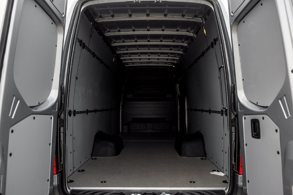 New 2026 Mercedes-Benz Sprinter 4500 image 11