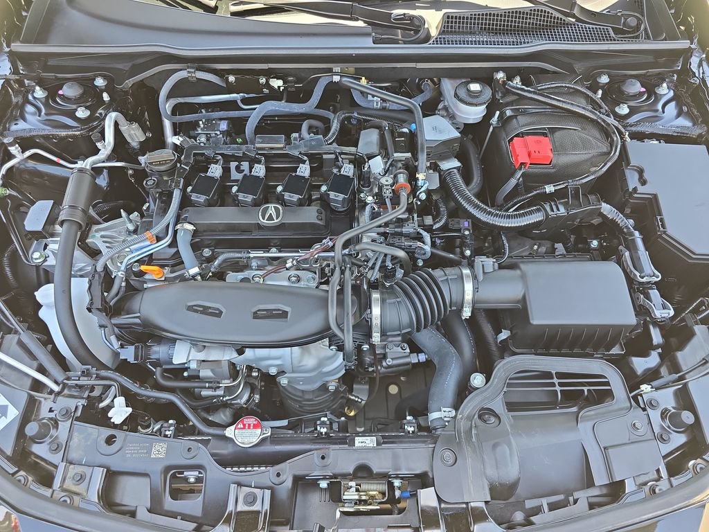 Used 2025 Acura Integra A-Spec FWD image 32