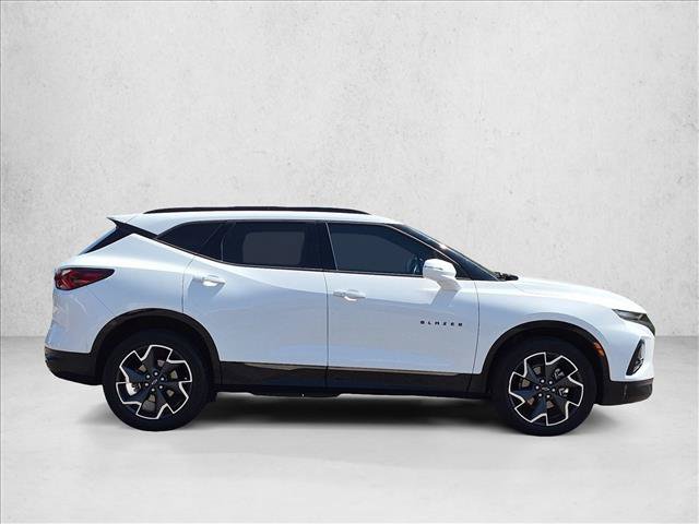 Used 2019 Chevrolet Blazer RS FWD image 4