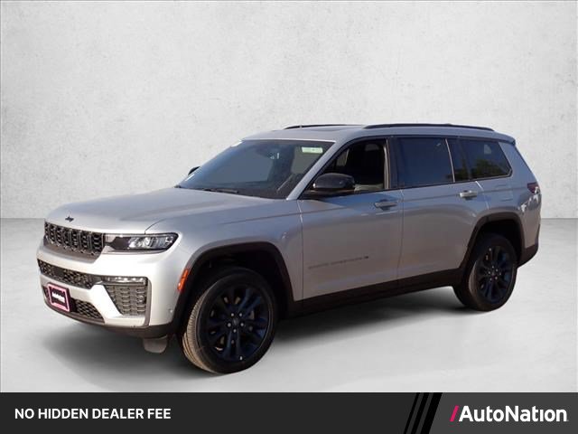 New 2026 Jeep Grand Cherokee L Limited