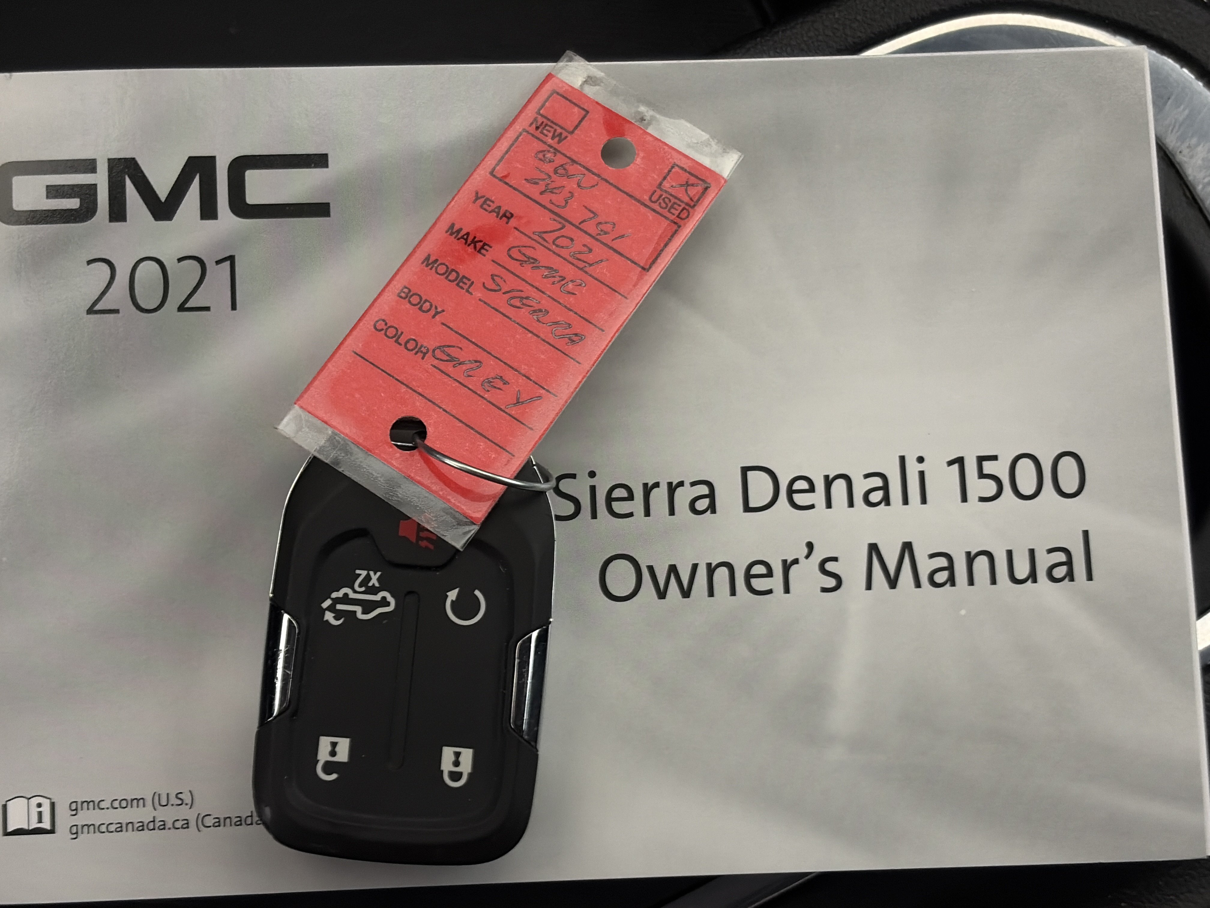 Certified 2021 GMC Sierra 1500 Elevation AWD/4WD image 40