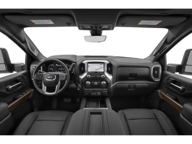 Used 2021 GMC Sierra 2500 SLT w/ SLT Premium Package AWD/4WD image 8