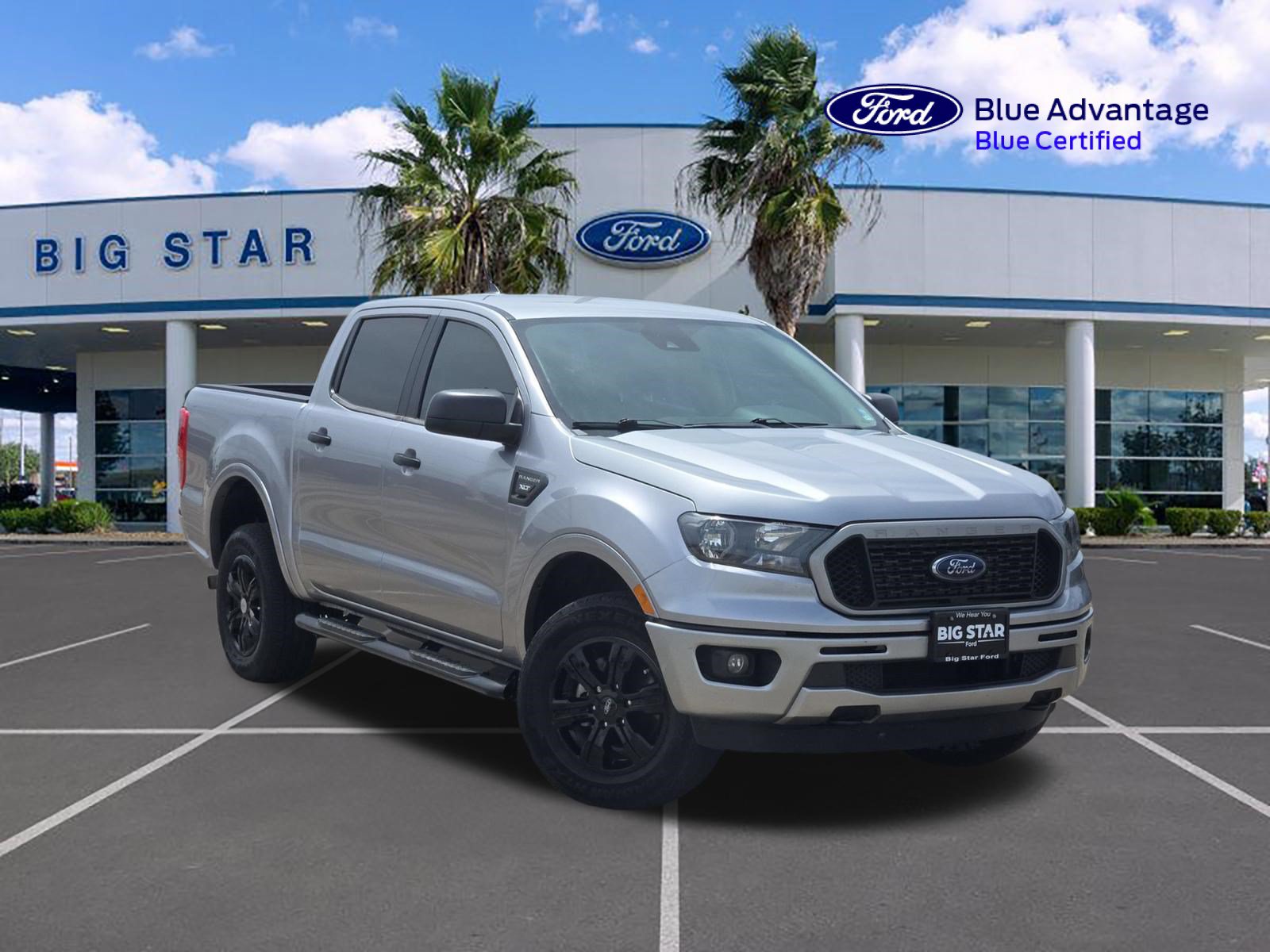 Used 2020 Ford Ranger XLT w/ Trailer Tow Package RWD image 1