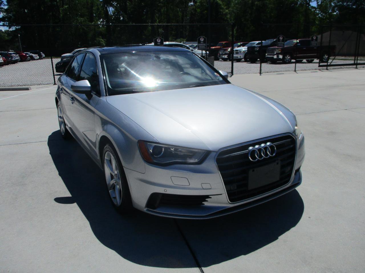 Used 2016 Audi A3 1.8T Premium w/ Audi MMI Navigation Plus image 12