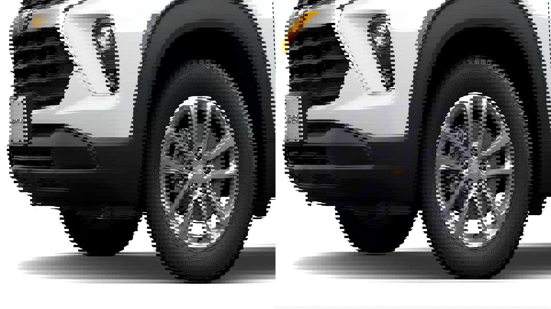 New 2026 Chevrolet TrailBlazer LS w/ LS Convenience Package image 28