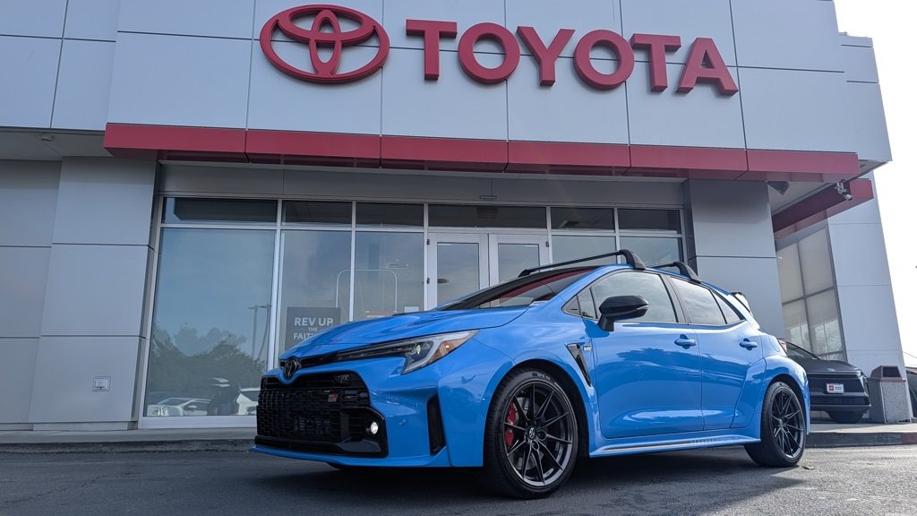 Used 2024 Toyota Corolla GR image 38