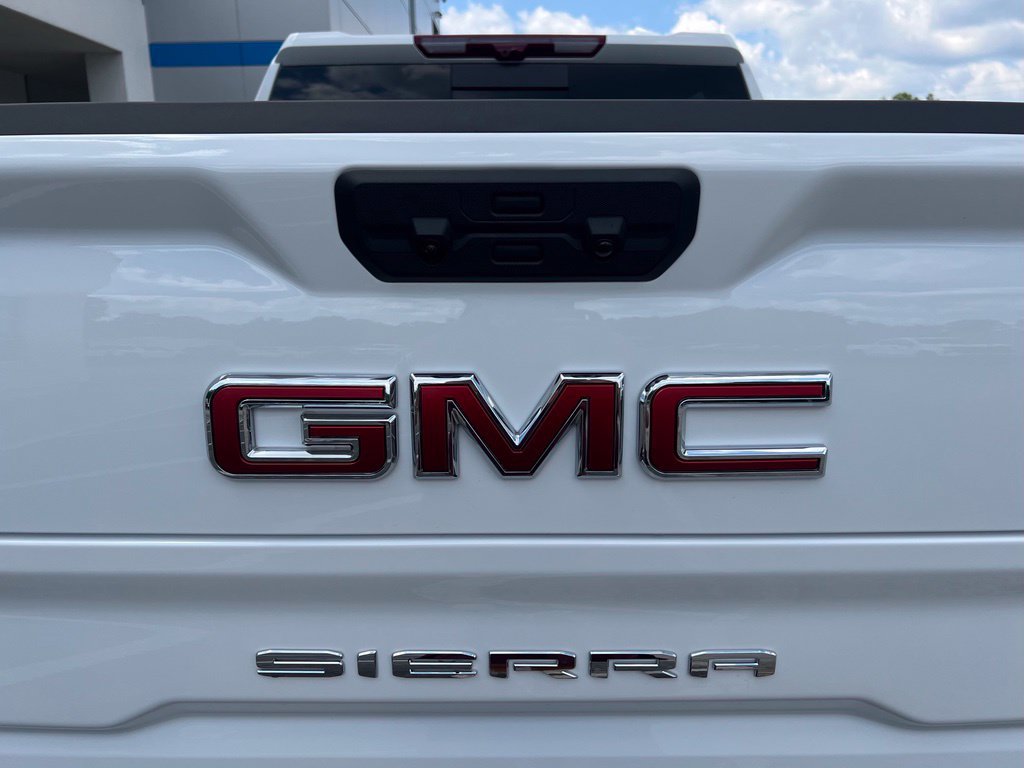 New 2026 GMC Sierra 1500 AT4 w/ AT4 Premium Package AWD/4WD image 8