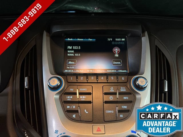 Used 2017 Chevrolet Equinox LS FWD image 6