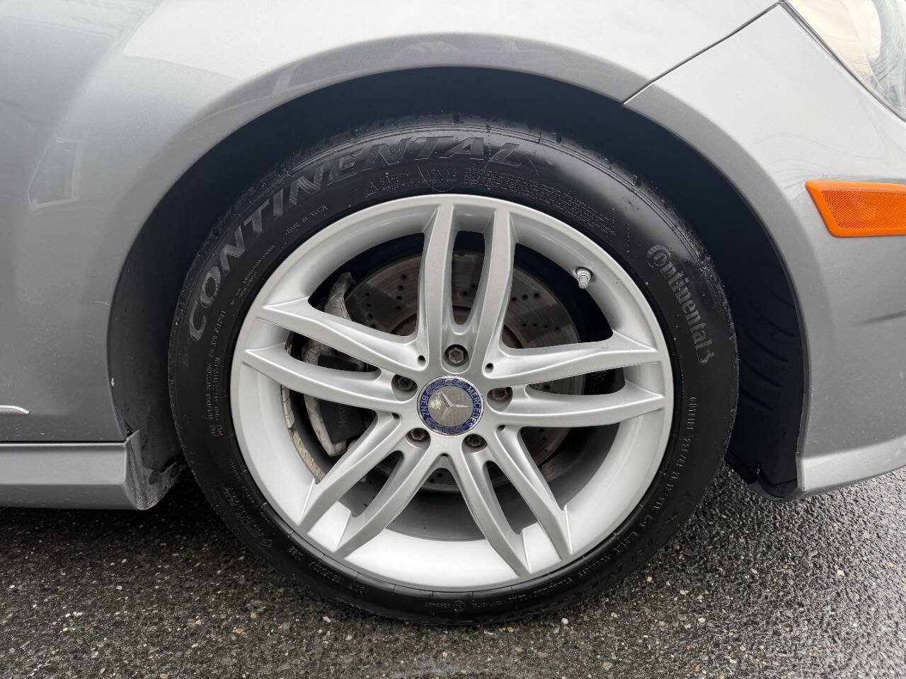 Used 2013 Mercedes-Benz C 300 4MATIC Sedan image 13