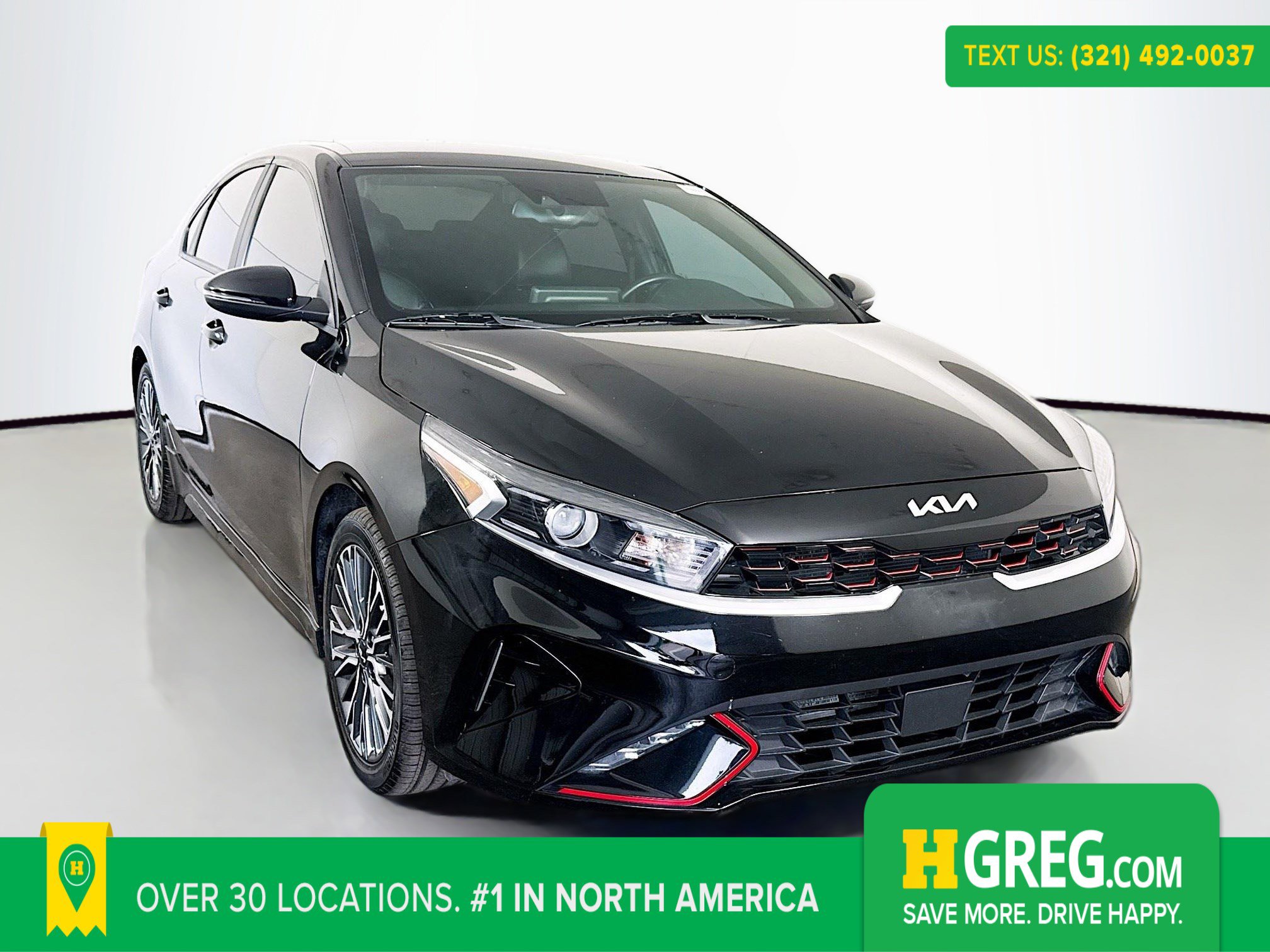Used 2024 Kia Forte GT-Line
