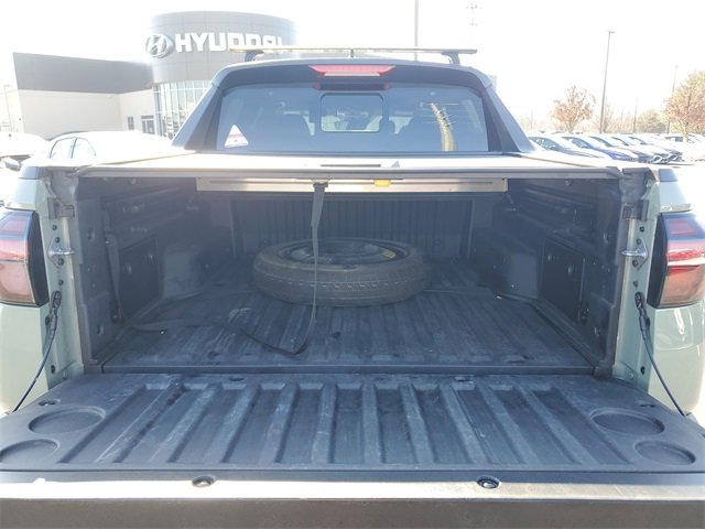 Used 2023 Hyundai Santa Cruz SEL w/ Activity Package image 8