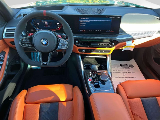 Used 2026 BMW M3 Competition AWD/4WD image 15