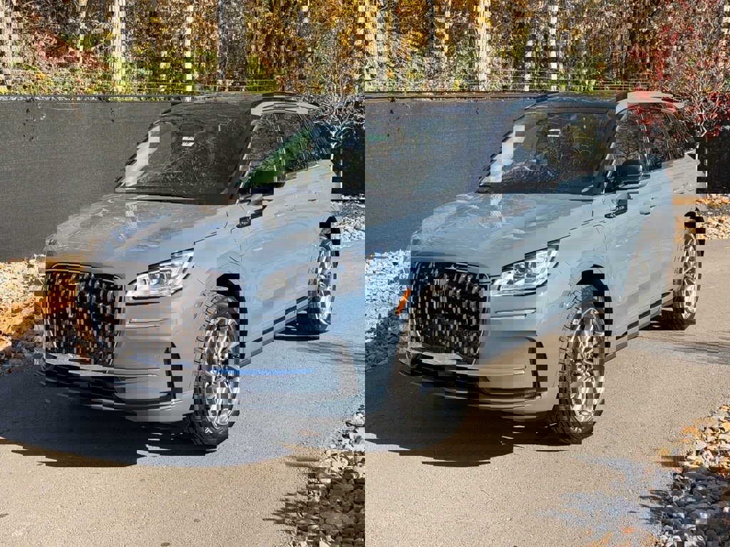 New 2026 Lincoln Corsair Grand Touring