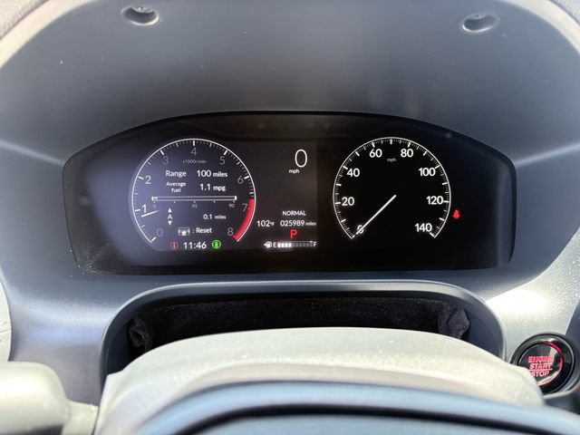 Used 2023 Honda HR-V LX image 21