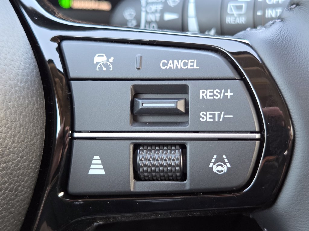 New 2027 Honda CR-V EX-L image 14