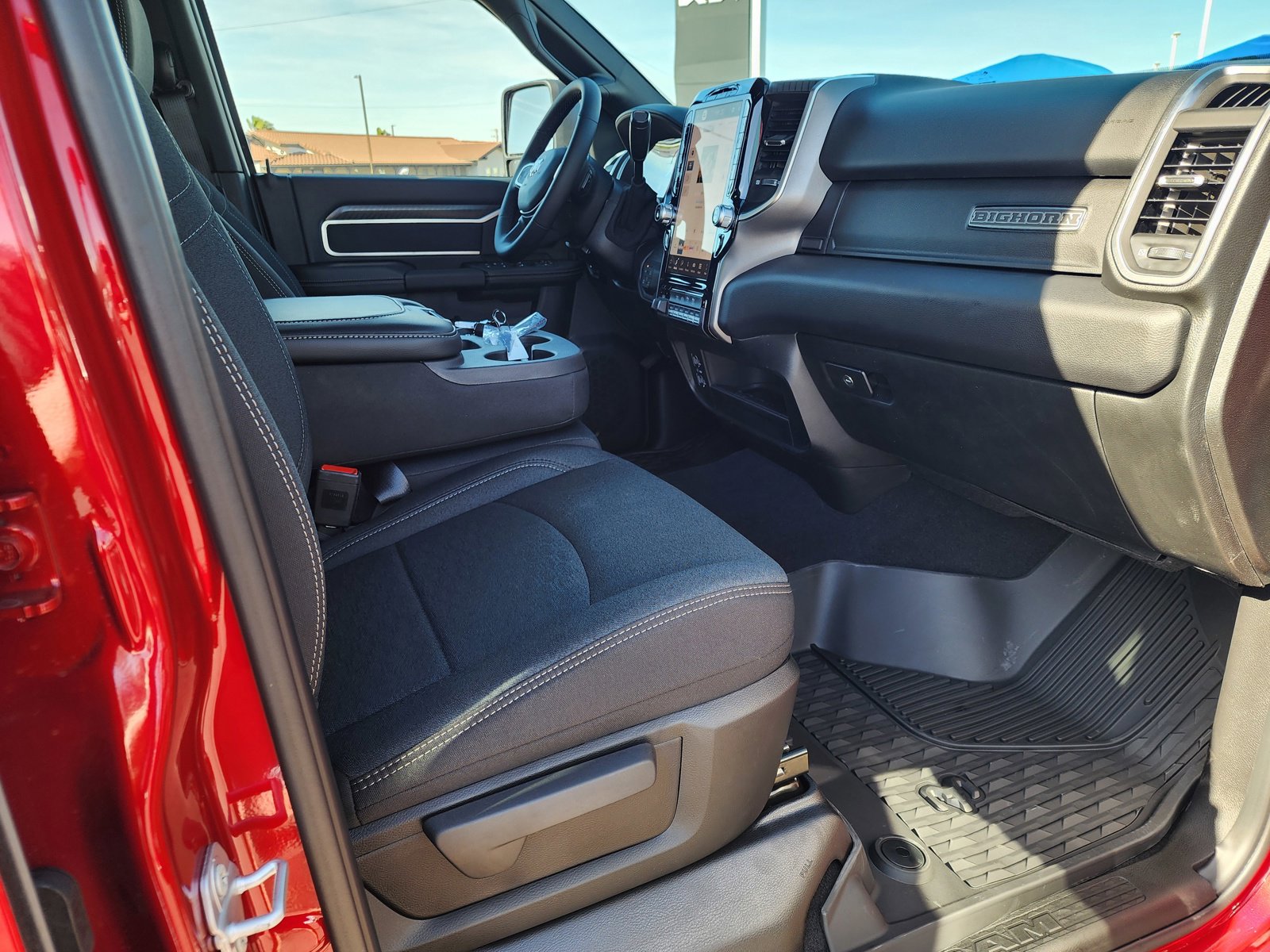 New 2026 RAM 2500 Big Horn AWD/4WD image 10