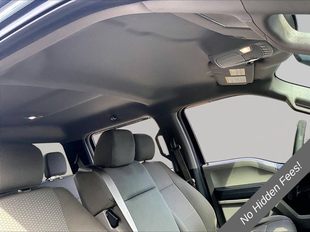 Used 2017 Ford F150 XLT AWD/4WD image 19