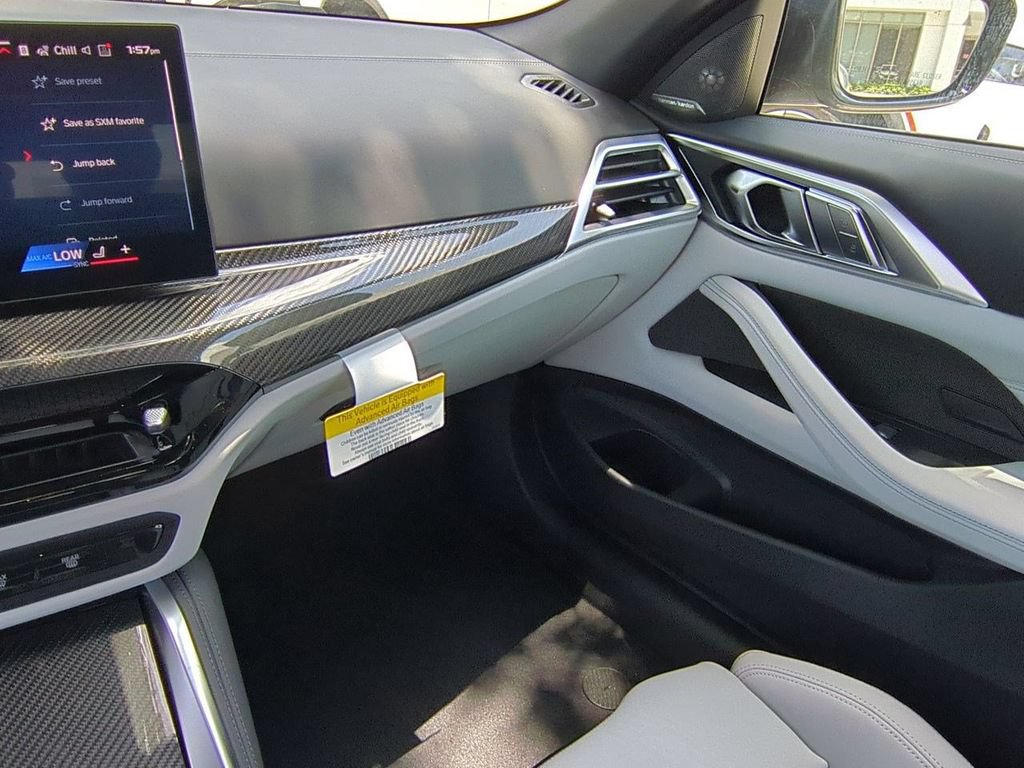 New 2027 BMW M4 xDrive Competition AWD/4WD image 17