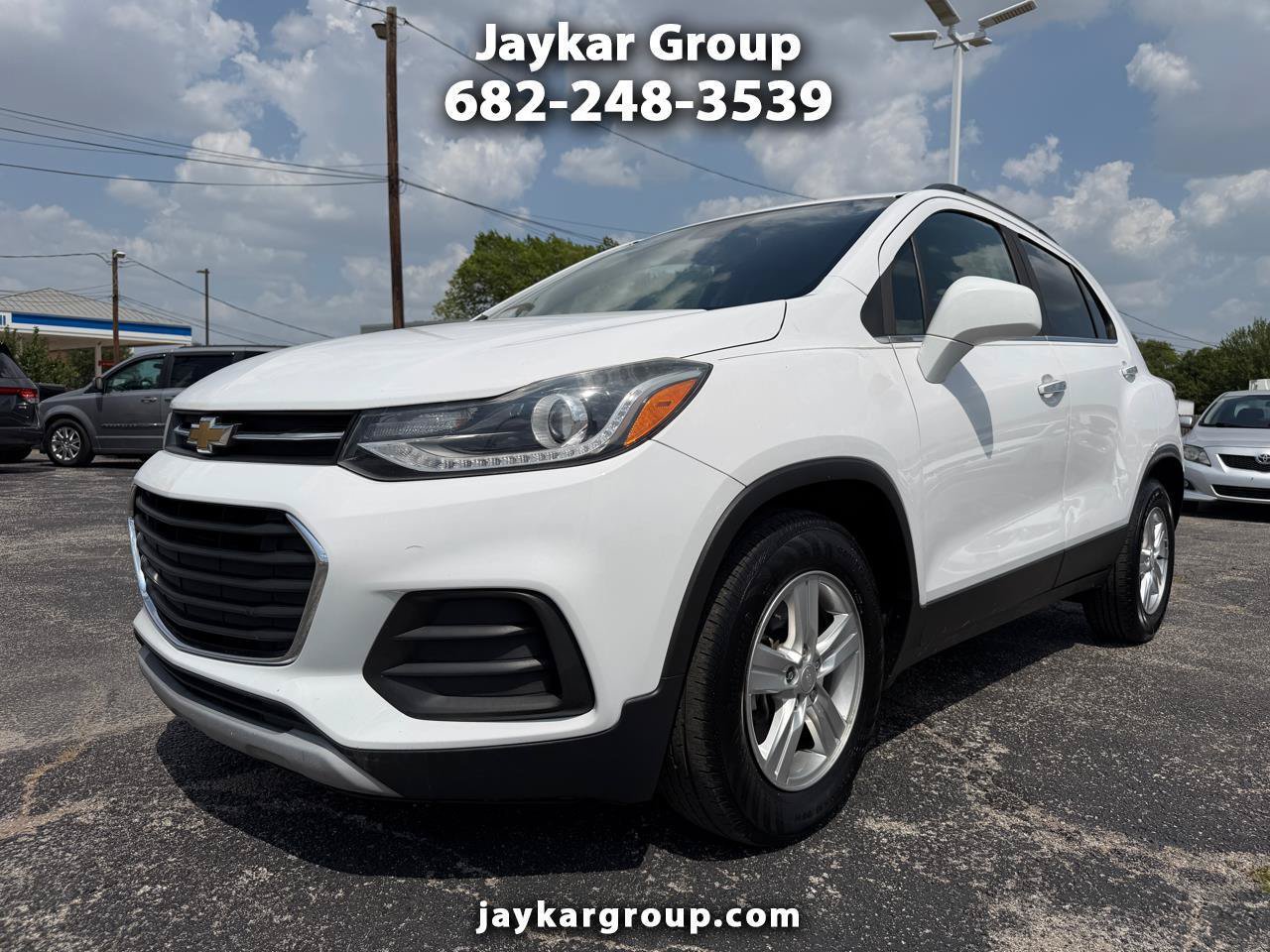 Used 2019 Chevrolet Trax LT w/ LT Convenience Package