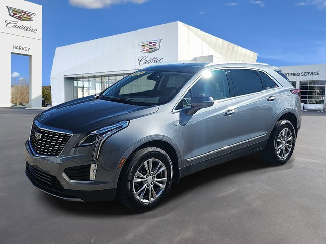 Used 2020 Cadillac XT5 Premium Luxury w/ LPO, Floor Liner Package