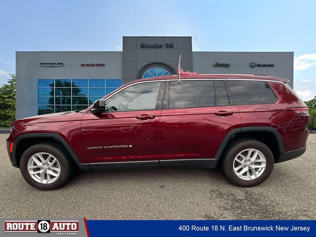 Used 2021 Jeep Grand Cherokee L Laredo w/ Luxury Tech Group I AWD/4WD image 7