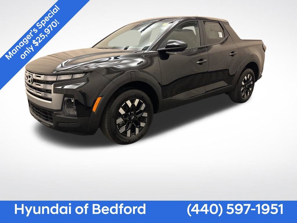 Certified 2026 Hyundai Santa Cruz SE 360° Tour