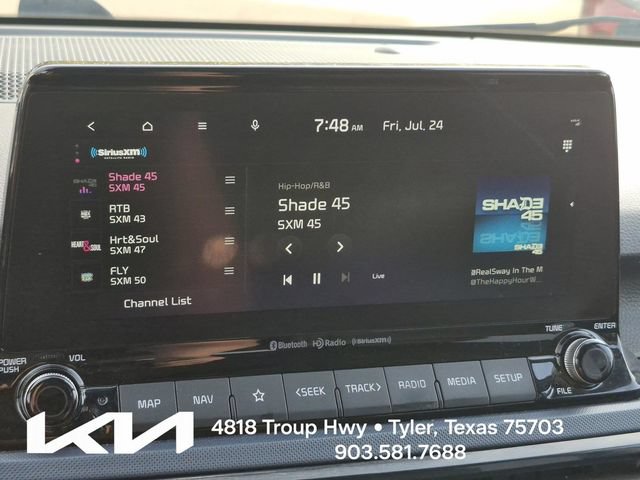 Certified 2023 Kia Seltos S w/ Navigation Package FWD image 32