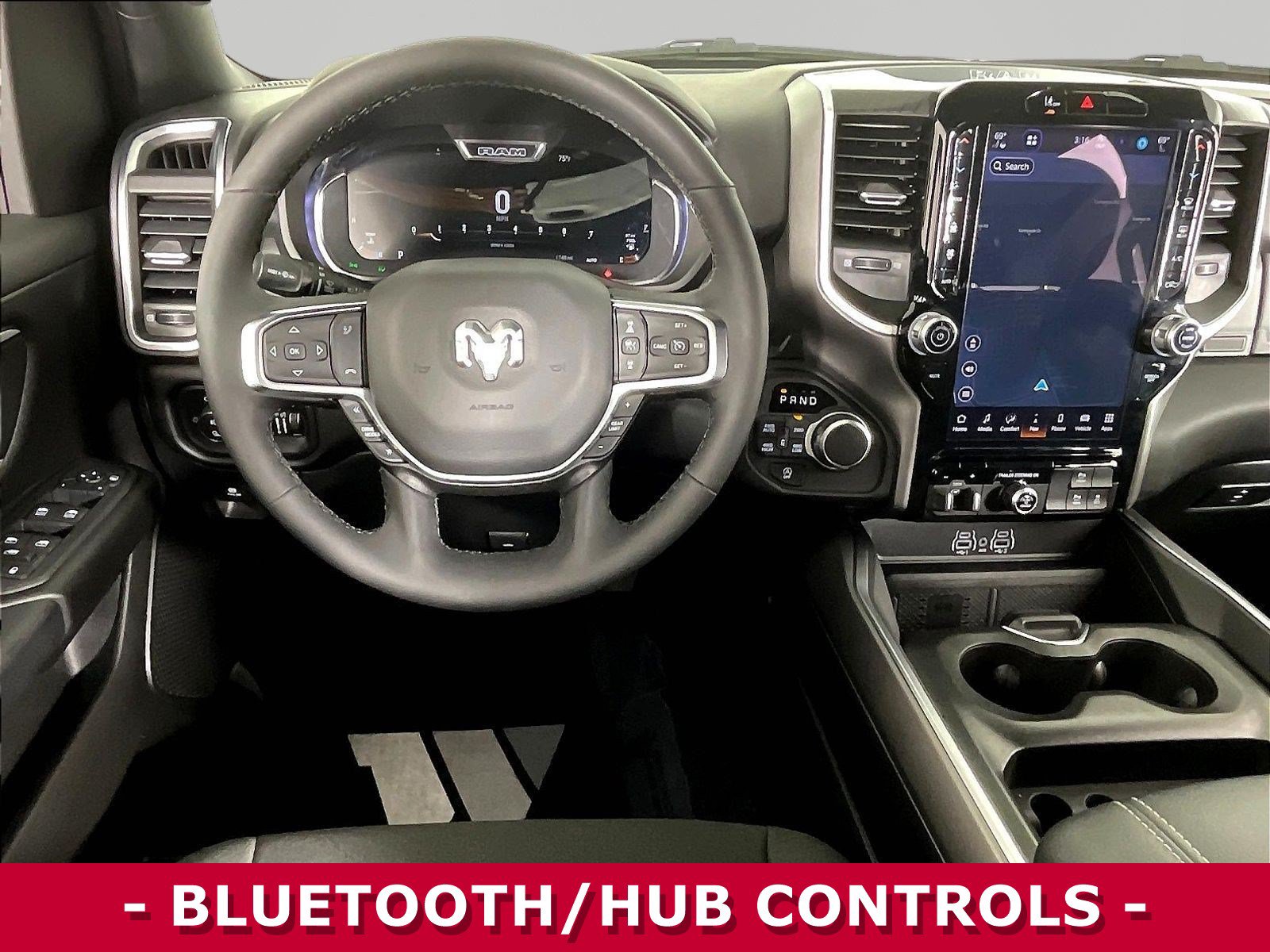 Used 2026 RAM 1500 Big Horn AWD/4WD image 9