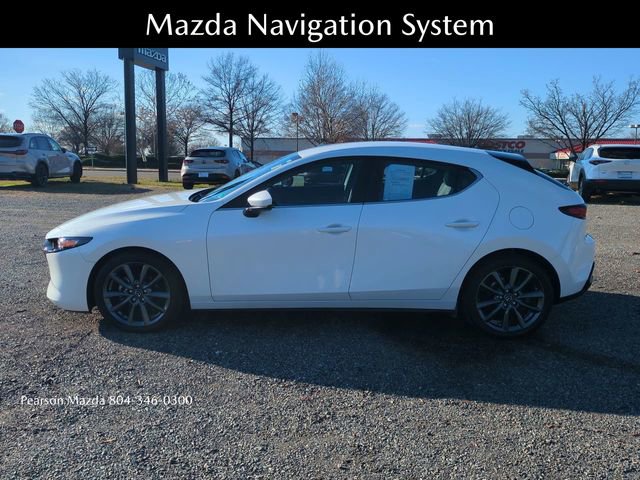 Used 2021 MAZDA MAZDA3 s image 8