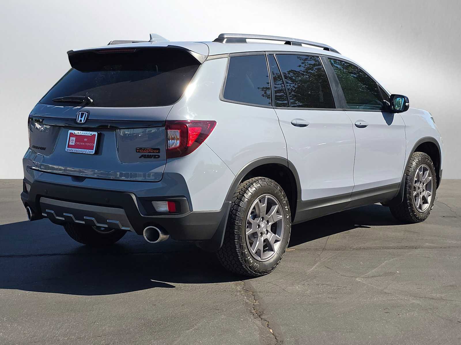 Used 2024 Honda Passport TrailSport image 7