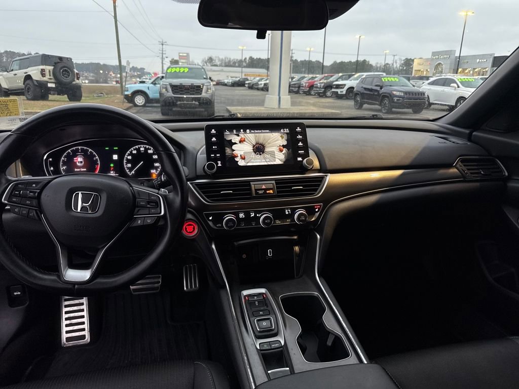 Used 2020 Honda Accord Sport image 20