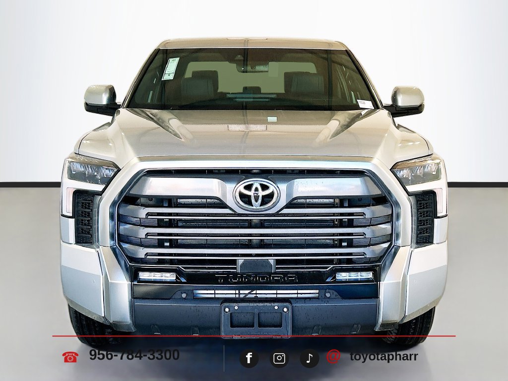 New 2026 Toyota Tundra Limited RWD image 2