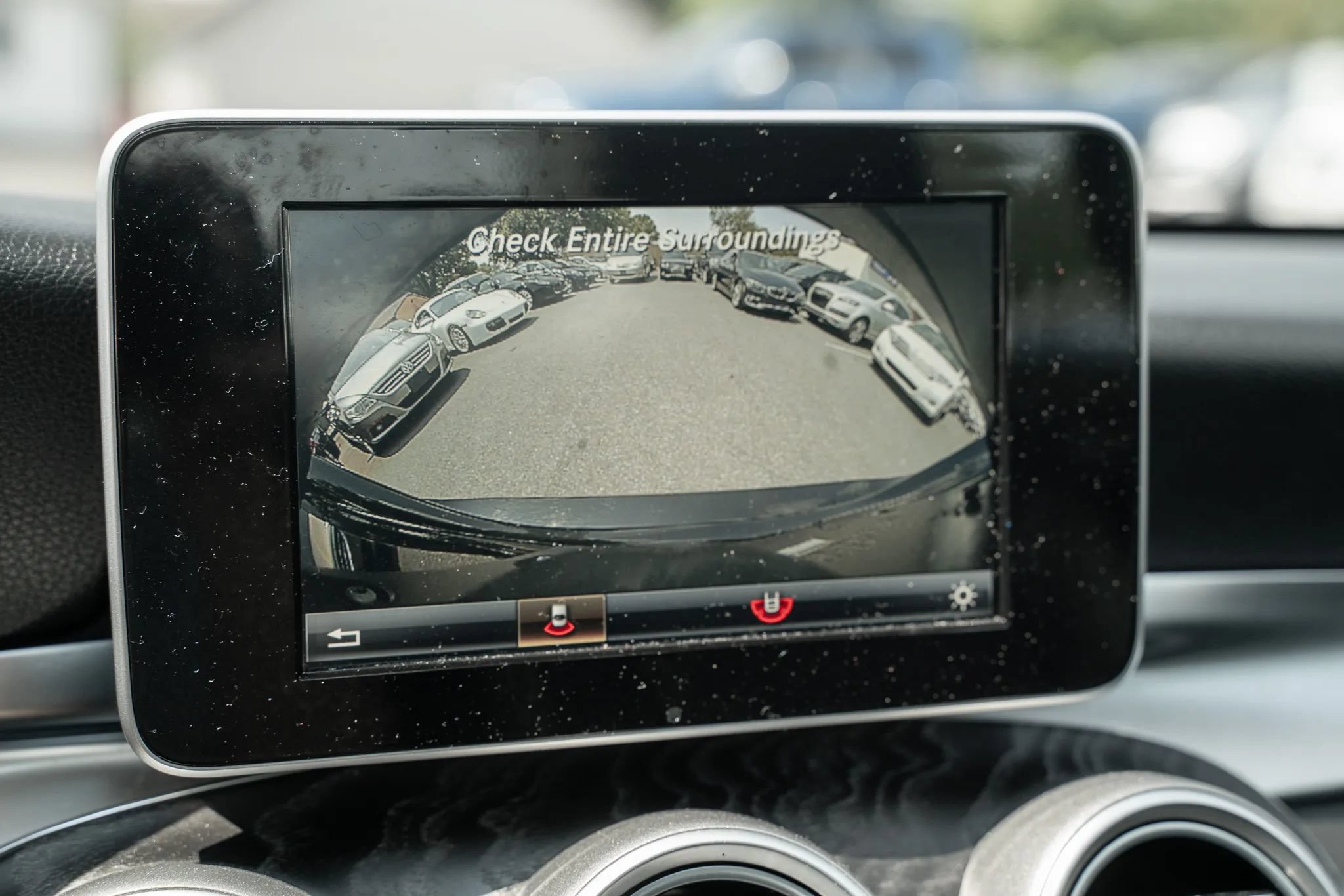 Used 2015 Mercedes-Benz C 300 4MATIC Sedan w/ Premium 1 Package image 25