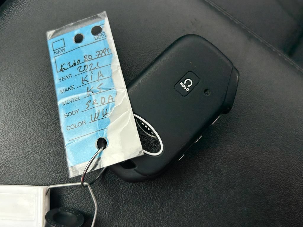 Used 2021 Kia K5 LXS FWD image 38