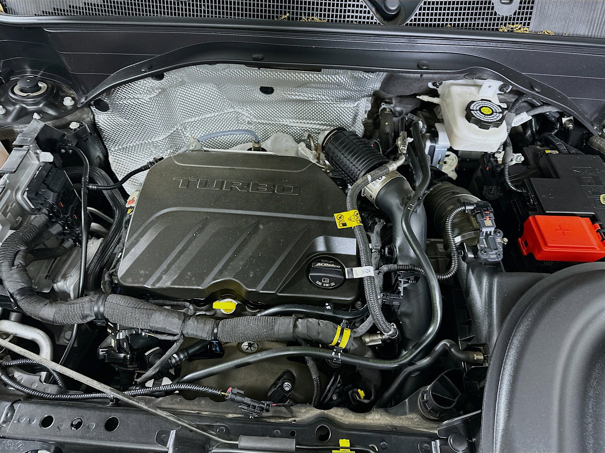 Used 2024 Chevrolet TrailBlazer LS image 30