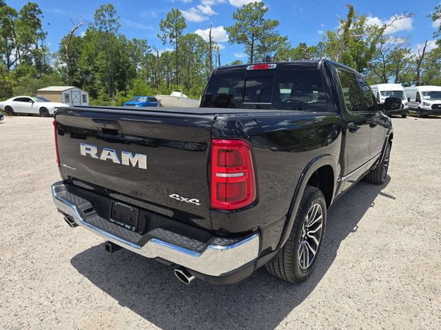 Certified 2025 RAM 1500 Limited AWD/4WD image 4