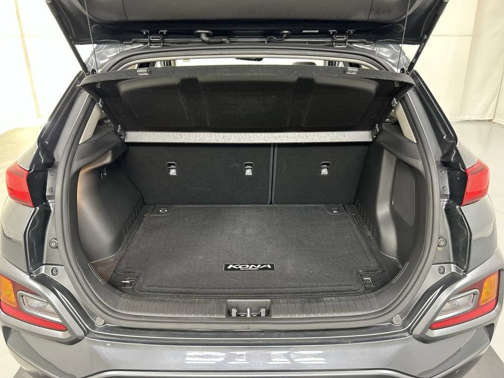 Used 2021 Hyundai Kona Ultimate AWD/4WD image 23