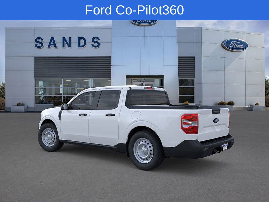 New 2026 Ford Maverick XL w/ 4K Tow Package image 4