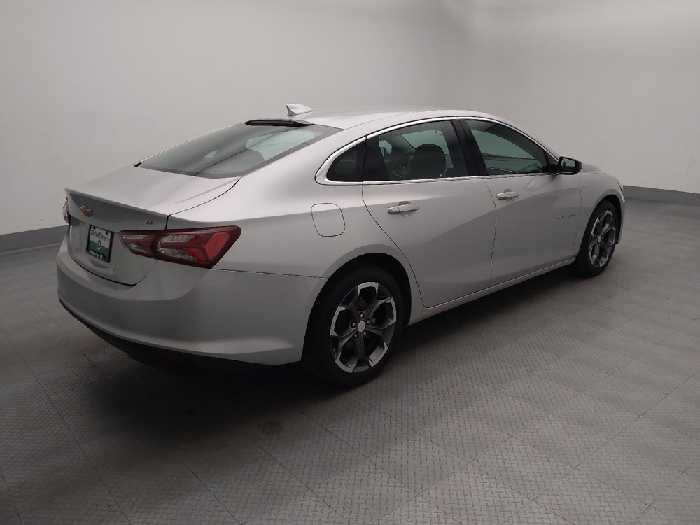 Used 2021 Chevrolet Malibu LT FWD image 10
