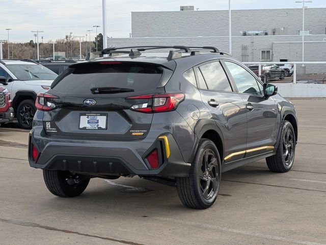 Certified 2025 Subaru Crosstrek 2.5i Sport image 3