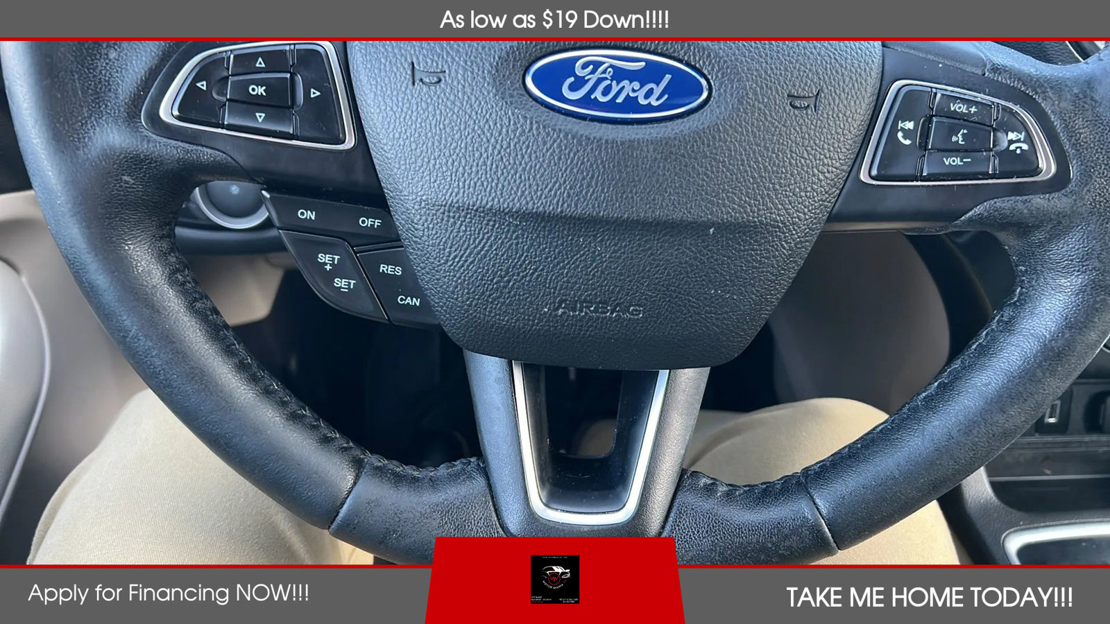 Used 2017 Ford Escape Titanium w/ Equipment Group 301A image 18